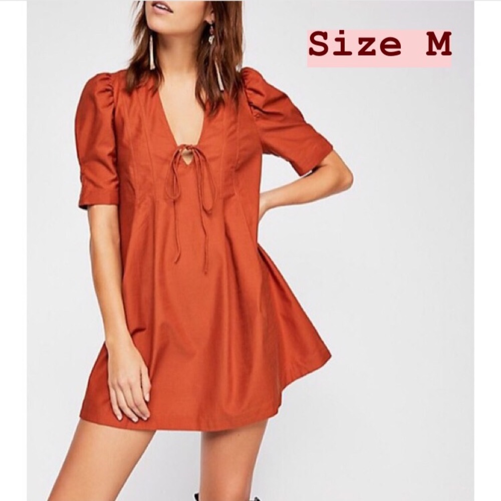 Free People Tunic • BRAND NEW •